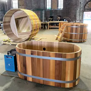 Cedar Cold Plunge