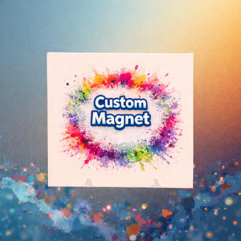Custom Magnet