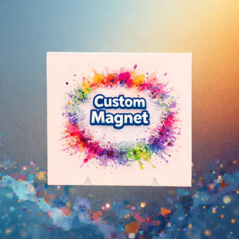 Custom Magnet