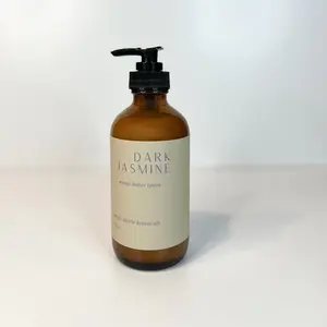Dark Jasmine Mango Butter Lotion