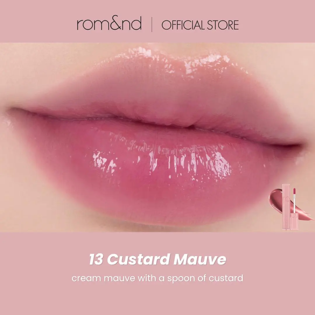 13 CUSTARD MAUVE