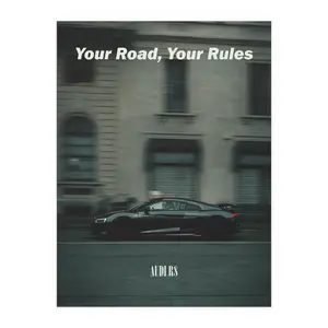 Audi R8 Posters, Stylish Home Decor, Perfect for Car Enthusiasts, Unique Gift for Drivers, Indoor and Outdoor Wall Art