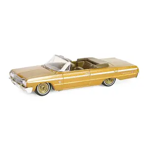 1964 Chevrolet Impala Convertible 1:64 scale Licensed product