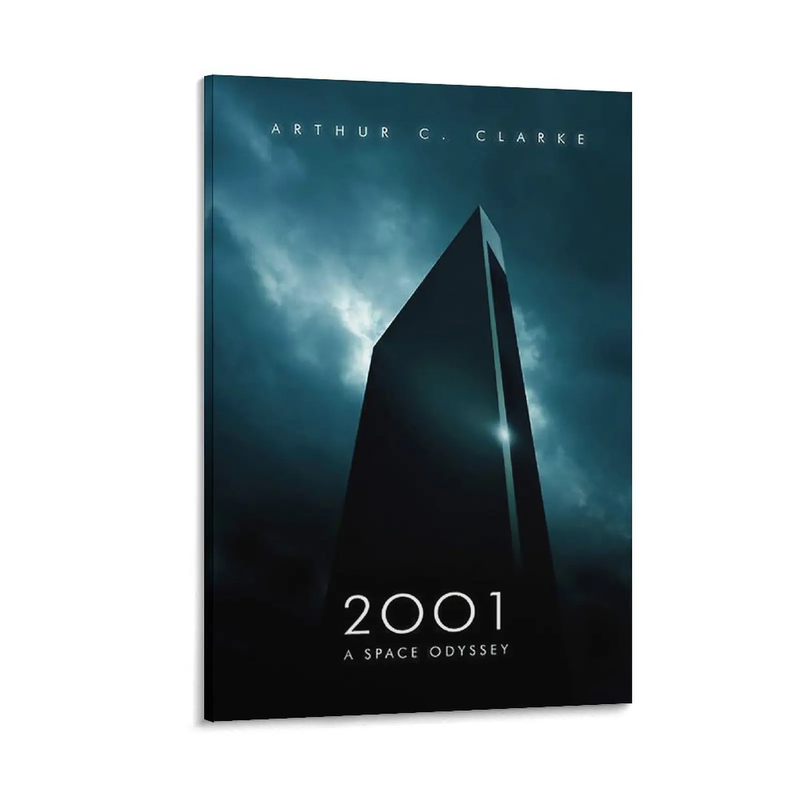 2001 A Space Odysseys Movie Posters 60's Sci-Fi Movies Wall Art Retro Decor.  (23) Canvas Poster Bedroom Decor Sports Landscape Office Room Decor Gift Frames Ornaments Artistic Decoration