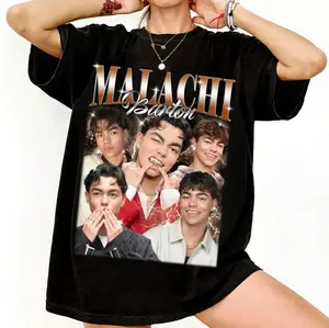 Descendants Zombies #Malachibbarton Shirt, Zombies Worlds Collide Tour Oufit, Descendants Zombies Tour Merch, Zombies 4 T-Shirt, Vacation Trip Gift, Gift for Fan