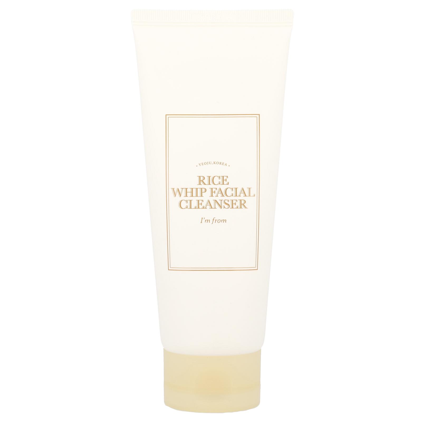 I'm From Rice Whip Facial Cleanser , 5.07 fl oz (150 ml)