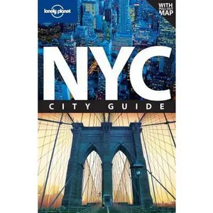 USED-New York City (Lonely Planet City Guide) by Ginger Adams Otis (Paperback)