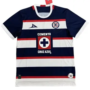 2025 Cruz Azul Goalkeeper Jersey, Men’s Football Soccer GK Shirt, Lightweight Breathable Sportswear, Match Day Fan Apparel Gift for Supporters