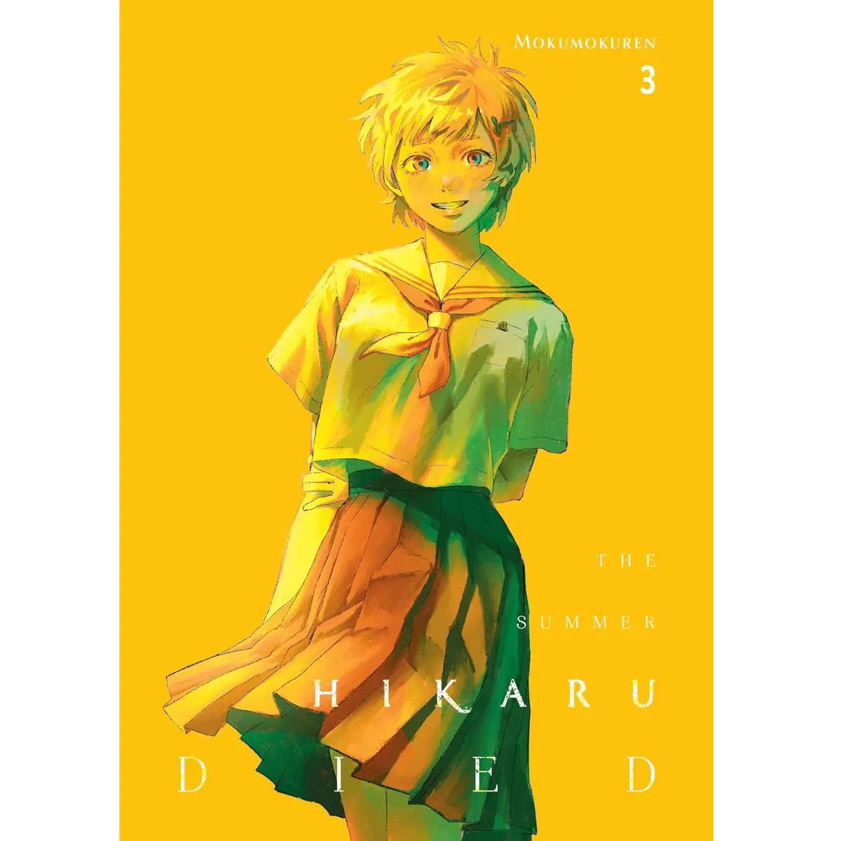 The Summer Hikaru Died Vol. 3 | Horror Mystery Manga, Psychological Suspense, Supernatural Drama & Emotional Thriller Story - Paperback