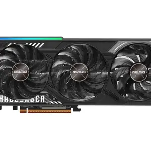 ASRock Challenger Radeon RX 9070 16GB GDDR6 PCI Express 5.0 x16 ATX Graphics Card RX9070 CL 16G