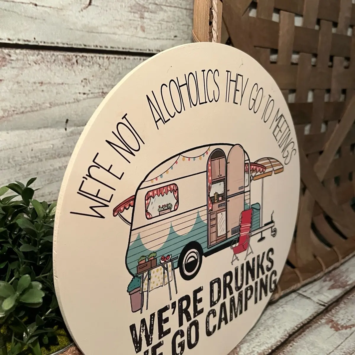 Camping Gift Rv