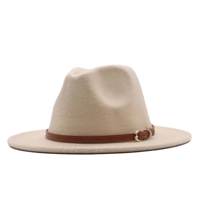 Beige (coffee colored belt)