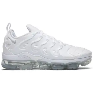 Nike Air VaporMax Plus 'White Platinum'