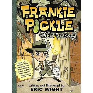 USED-Frankie Pickle and the Closet of Doom by Eric Wight (Paperback)