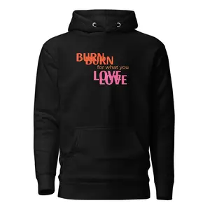 God's Tea Unisex Premium Hoodie