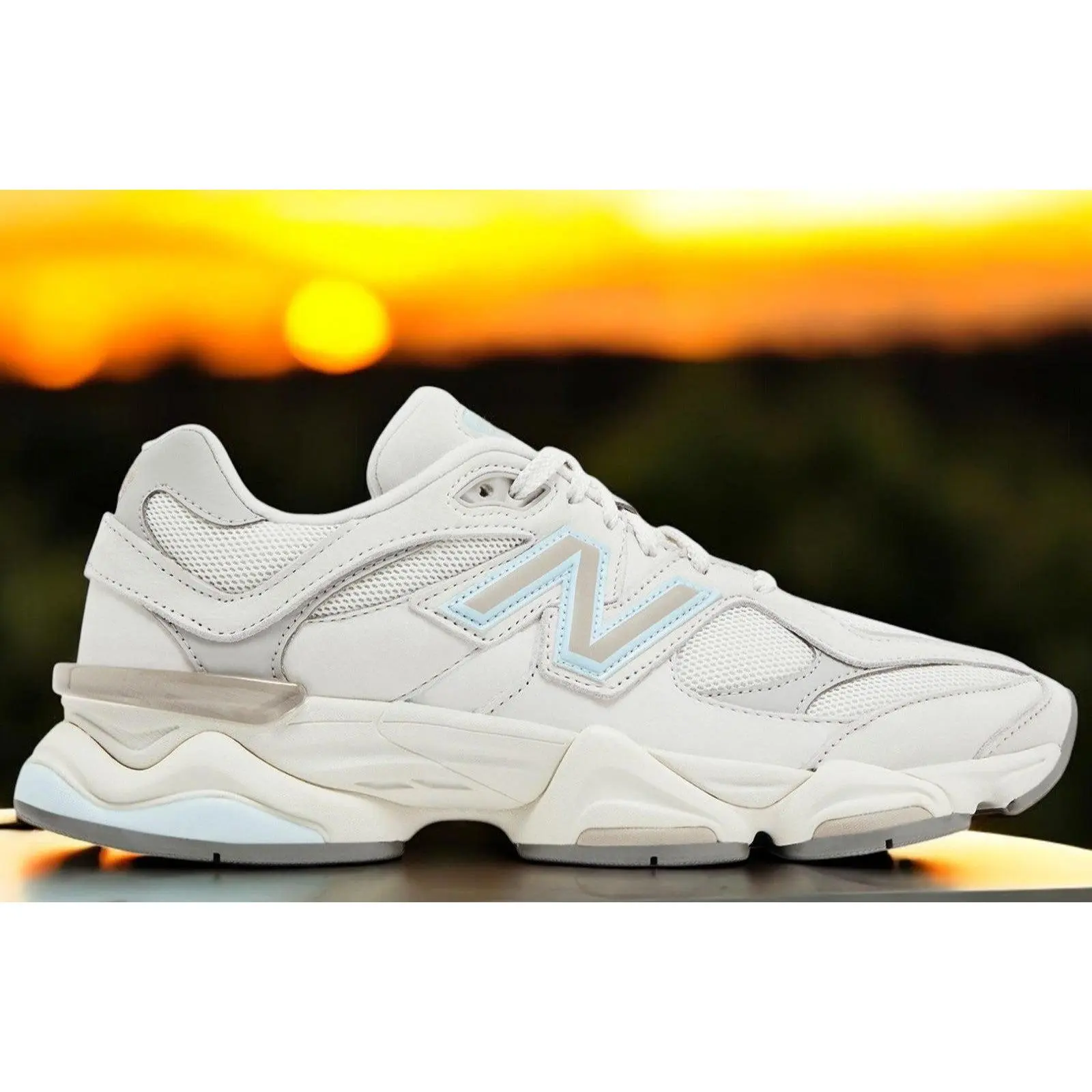 [U9060ZGA] MENS NEW BALANCE 9060 'REFLECTION RAINCLOUD QUARRY BLUE'