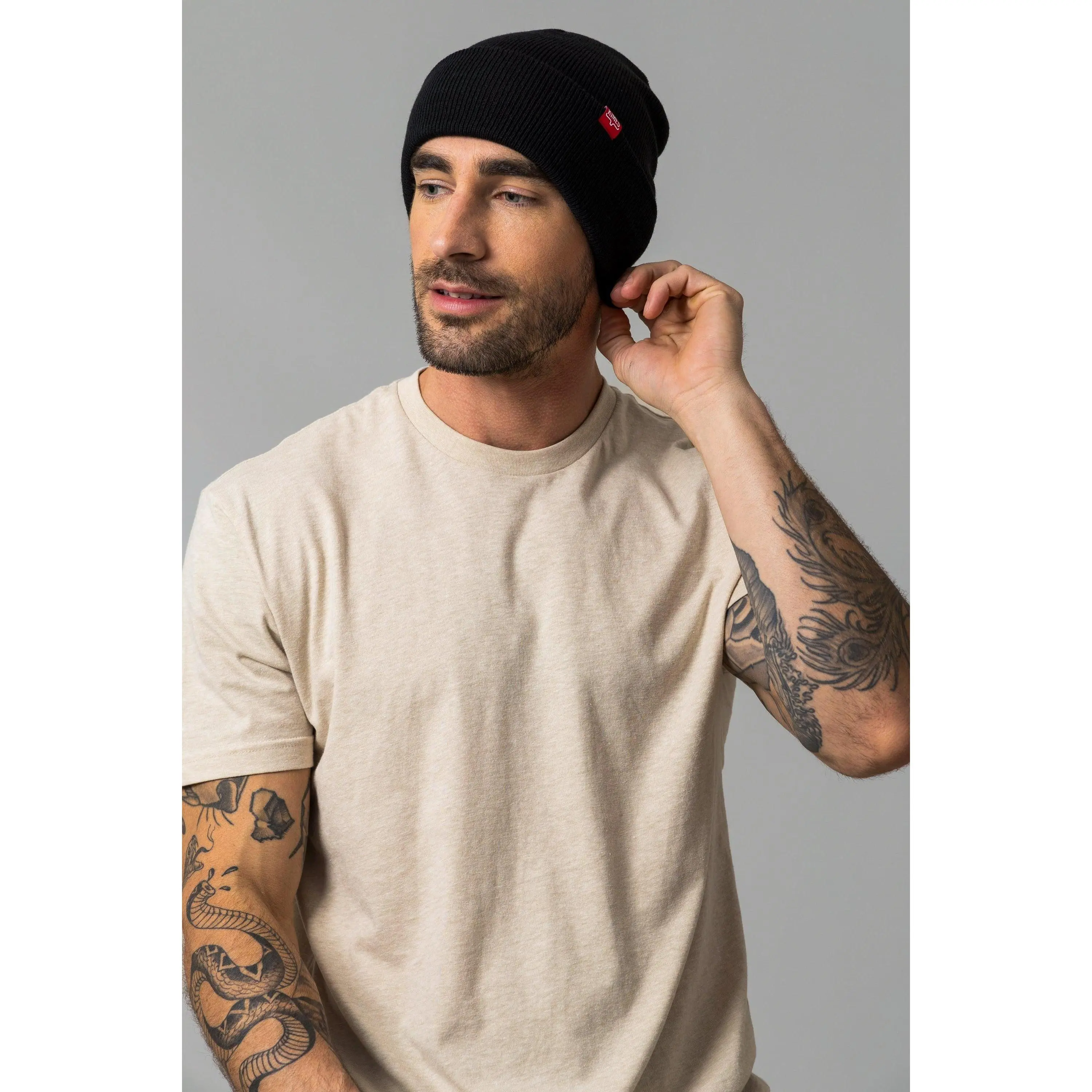 KR Clipped Hat