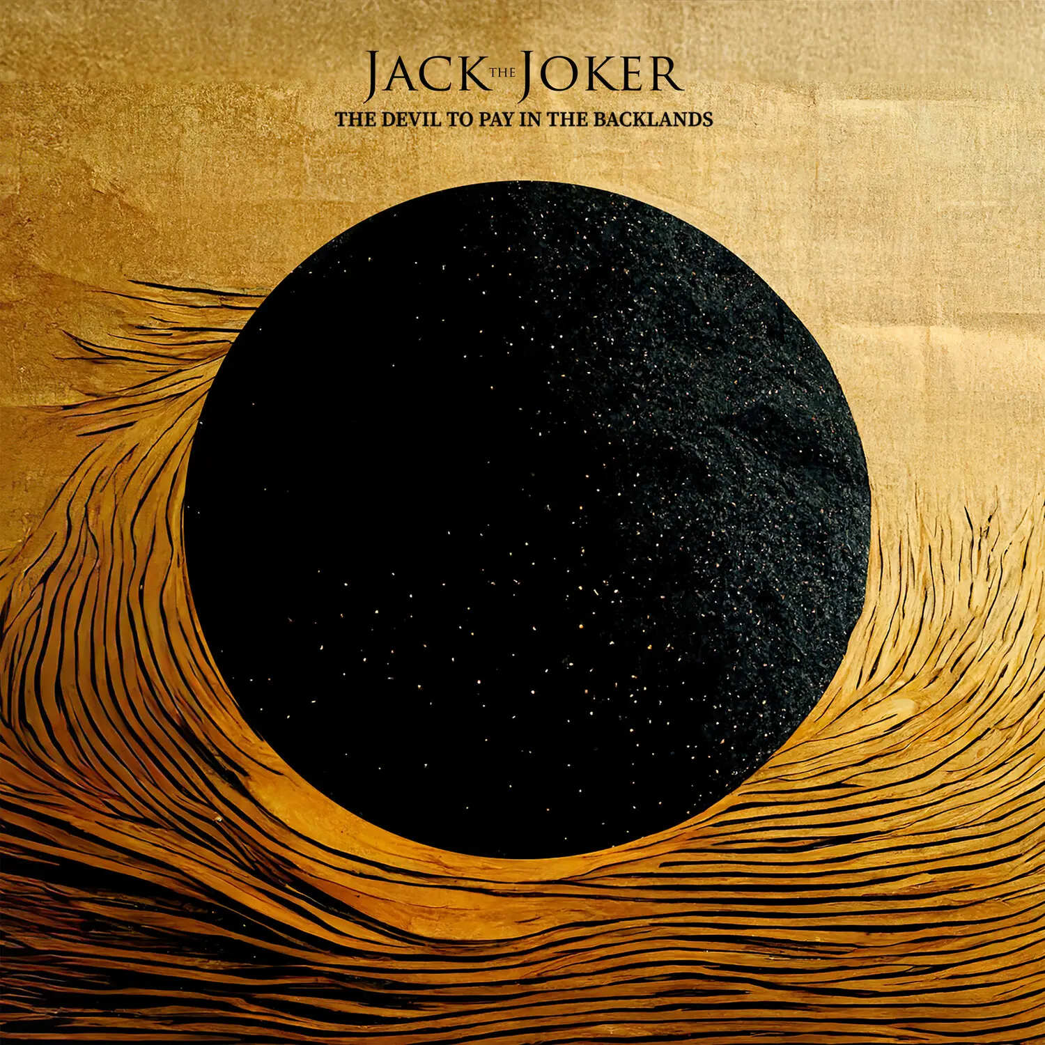Jack the Joker - The Devil To Pay In The Backlands  [COMPACT DISC - CD]