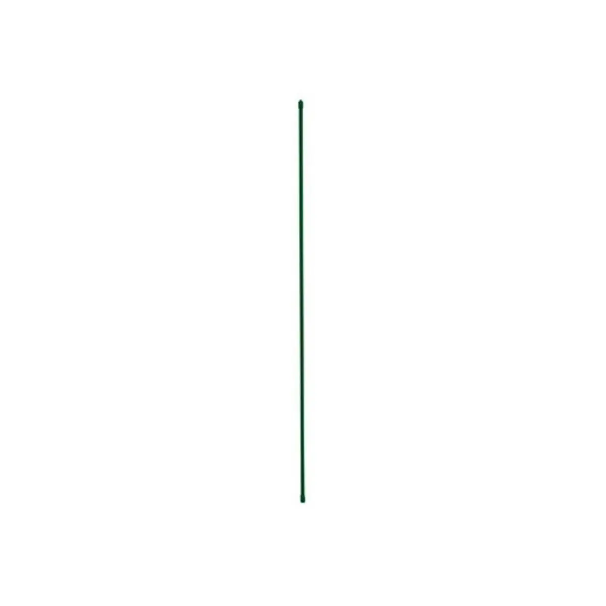 4 ft. Plastic-Coated Steel Plant Stake, Sturdy Garden Support for Plants, Supports Plants