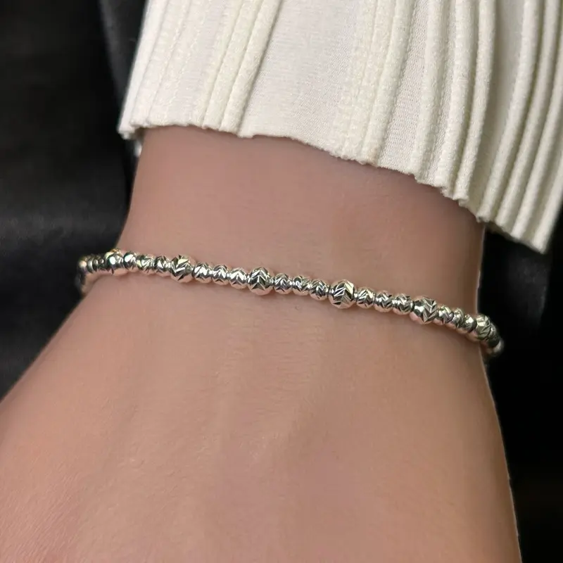 Brazalete candy ns 7-8” 925