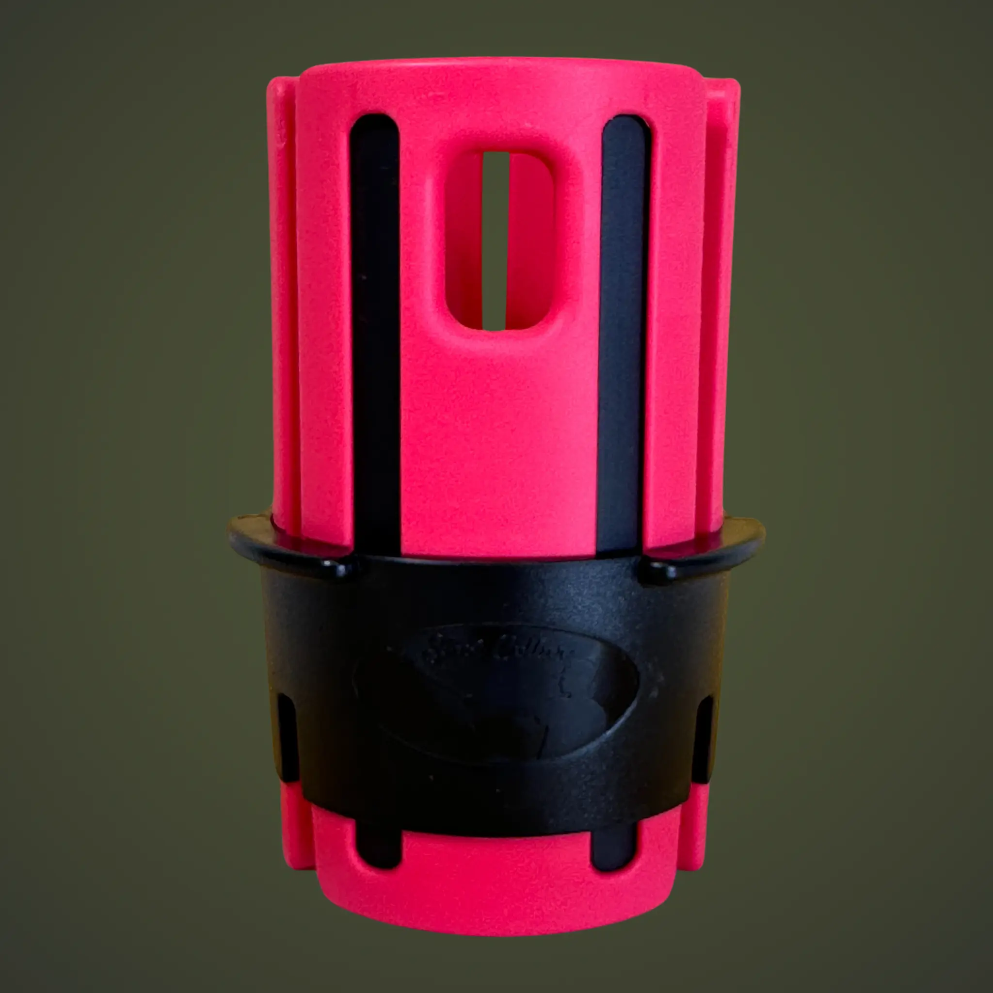 "Horsehead" Colorway - Shot Collar Baseball Bat Weight