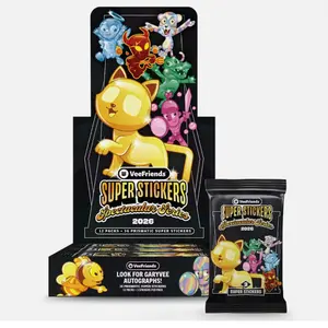 2026 Veefriends Super Sticker Spectacular Series Hobby Box