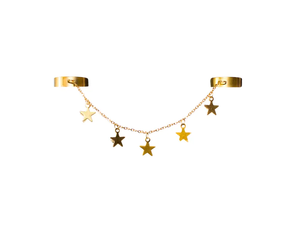 Ziya Double Ring Chain Ziya Double Ring Chain