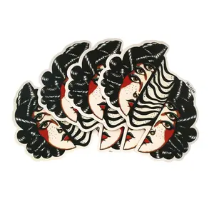 Split Sticker Pack (4 pack)