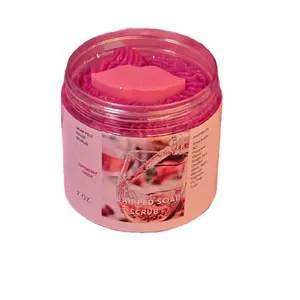Loveberry Crush Whipped Foaming Sugar Scrub. Exfoliating Body Wash & Scrub. All Natural Shea Butter Whipped Soap/Shaving Cream handmade gentle creamy Smooth Exfoliate Moisturizing