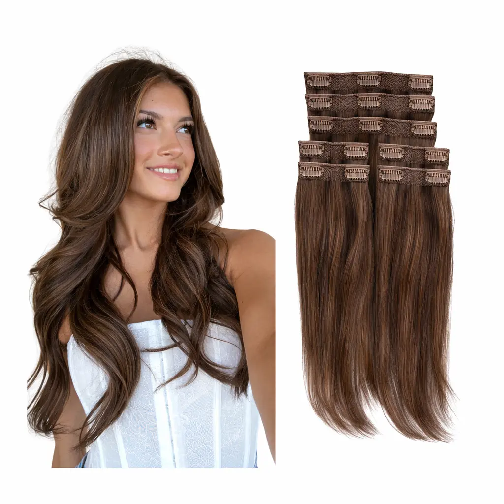 Clip In Partial Volume Set