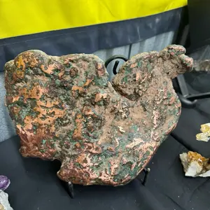 Native float, Copper