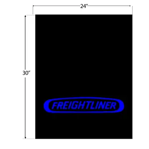 National Truck Parts - Freightliner Mudflaps