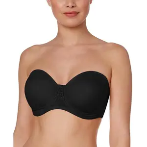 Vanity Fair Womens Beauty Back Strapless Full Figure Underwire Bra