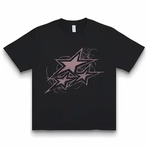 Y2K Retro Graphic Tee with Cute 2000s Aesthetic – Trendy Unisex Grunge Streetwear Top for Daily Wear, Summer Outfits and Aesthetic Fashion Lovers