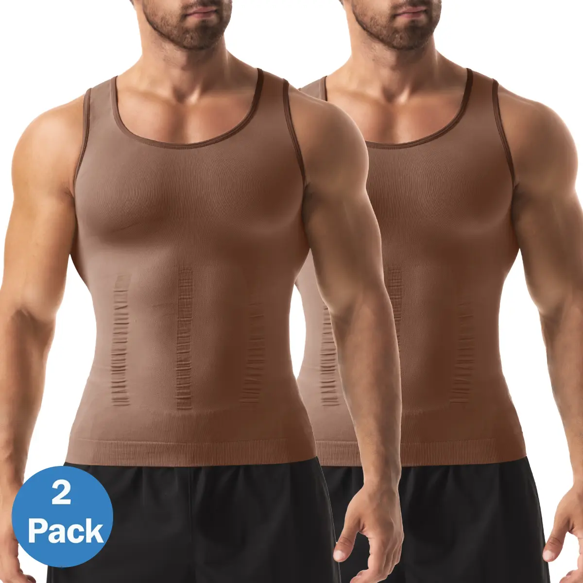 Brown (2 Pack)