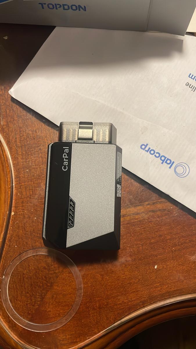 Item: Black, All System Diagnosis