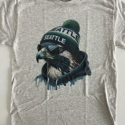 Football Spirit Animal T Shirt Graphic T Shirt Comfy Shirt
