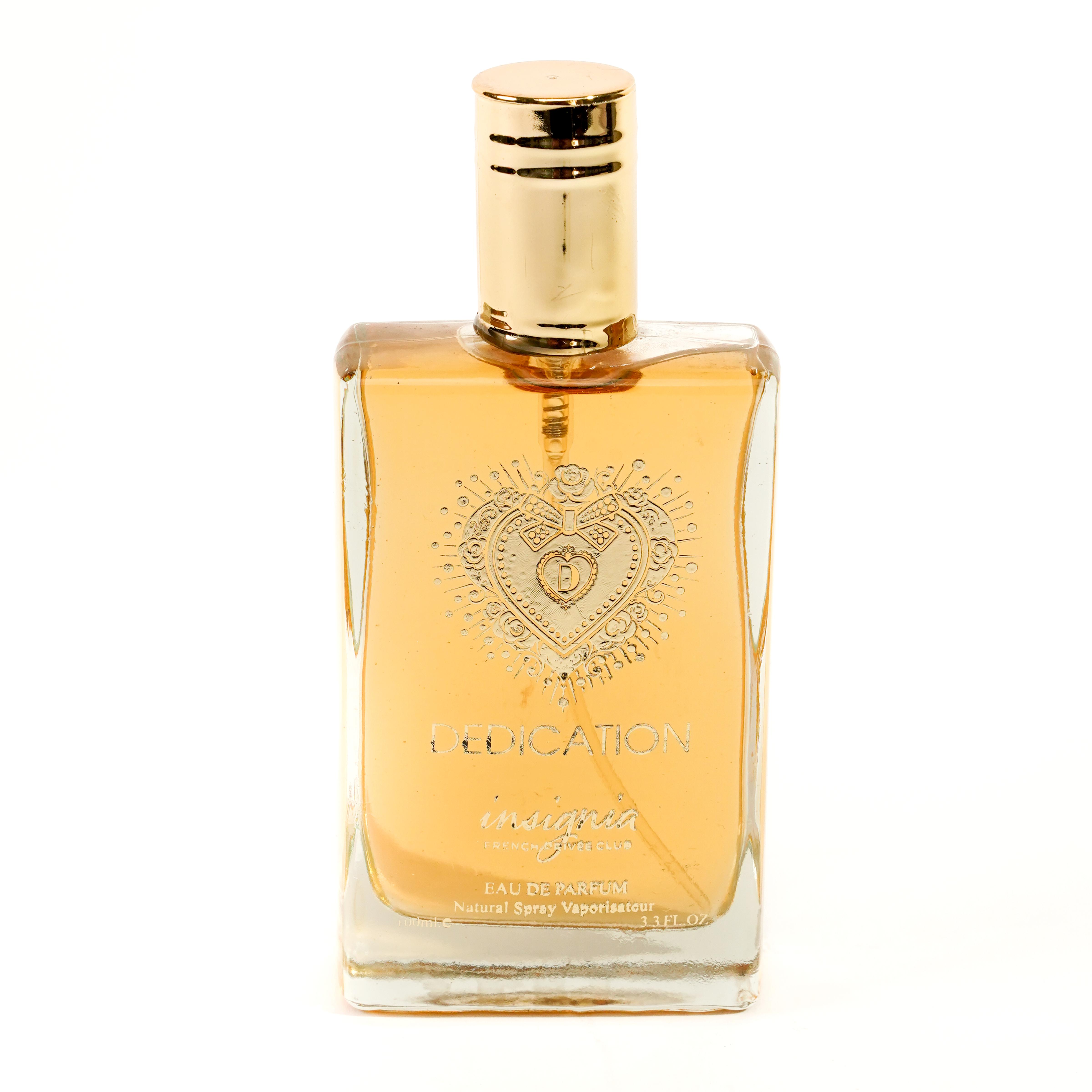 Insignia Dedication Eau de Toilette Spray for Women | 100ml