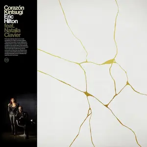 Eric Hilton - Corazon Kintsugi  [VINYL RECORD - LP]