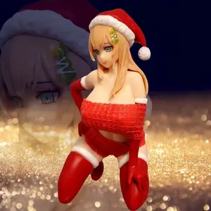 Action Figure Nem Lilim detachable Anime Girl Figure,charming chrismas lady Anime Figure,PVC Anime Girl Collectible Figure Gifts