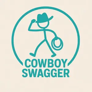 Cowboy Swagger shop logo