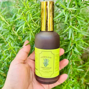 Herbal Rosemary Scalp & Hair Growth Tonic