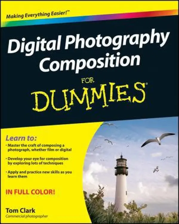 USED-Digital Photography Composition for Dummies by Clark, Thomas (Paperback)