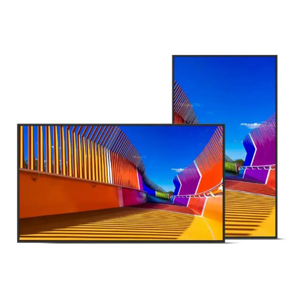 Sharp PN-E509 50-Inch Flat Commercial Display, Ultra High Definition, 350 cd/m² Brightness, Auto-Play Function