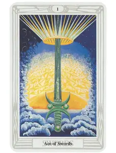 The Thoth Tarot Deck