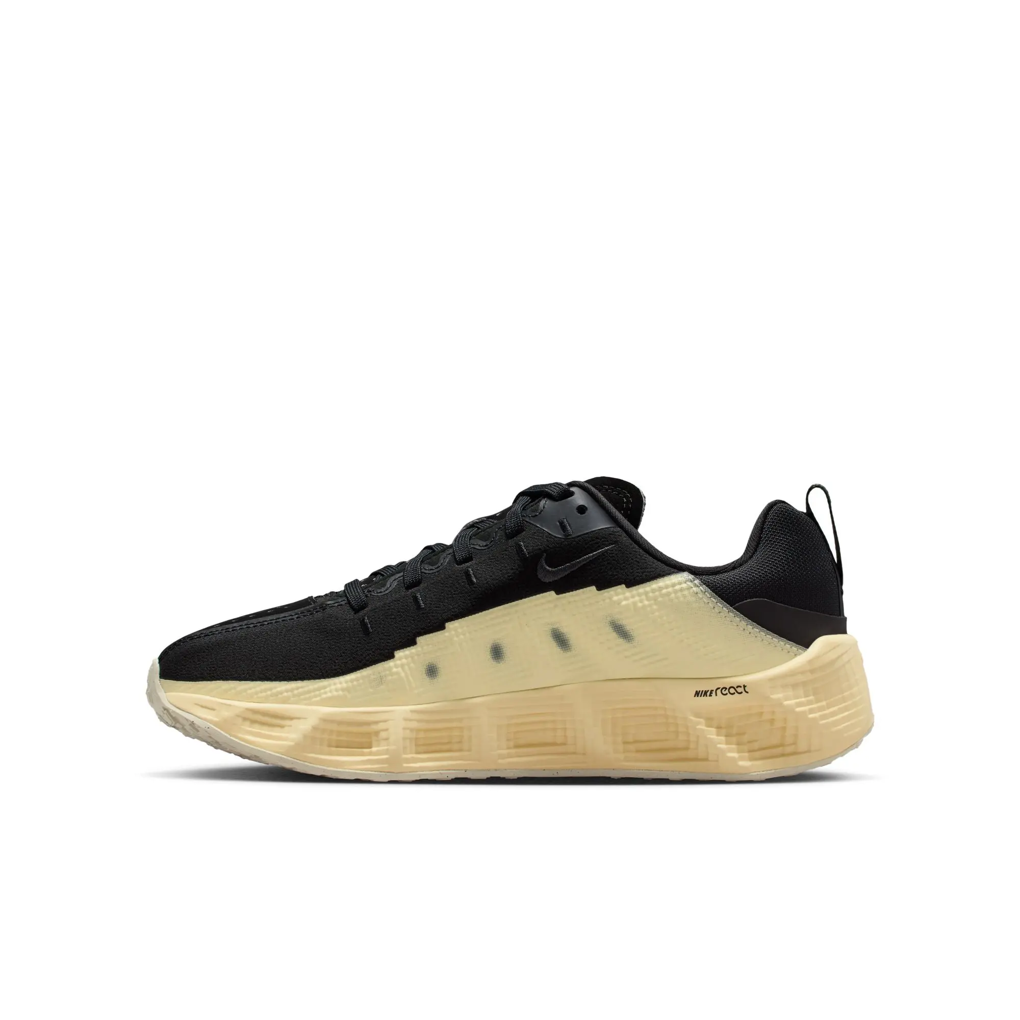 NIKE Men's Ava Rover Athletic Sneaker - Breathable Sports Shoe with an Oversized ReactX Midsole and Ultralight Outsole, Walking Shoes