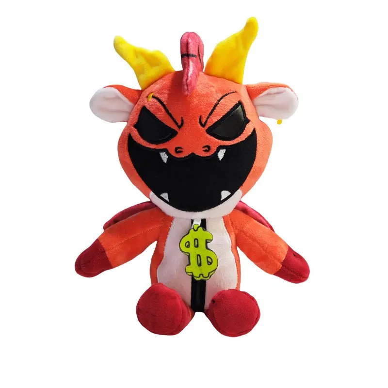 25cm Nightmare Critters Plush Nightmare Critters Toy Doll Nightmare Stuffed Animal Soft Toy Doll Birthday Halloween Christmas Gift