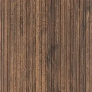 From Plain To Beautiful In Hours Small Slats 1/2 in. x 1 ft. x 7.88 ft. Glue-Up Decorative Foam Wood Slat Walls (10 Pack)/78.8 sq. ft.