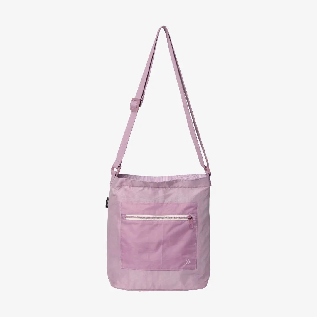 Thread Small Utility Tote & Messenger Bag with Zip Compartments Thread Small Utility Tote & Messenger Bag with Zip Compartments