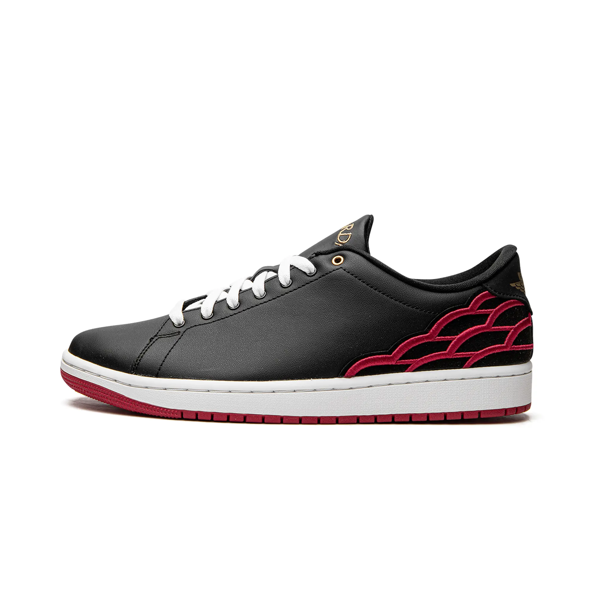 Nike Air Jordan 1 Centre Court Sneakers Shoes Black DQ8577-001 Shop Air Jordan 1 Centre Court Men main image 4